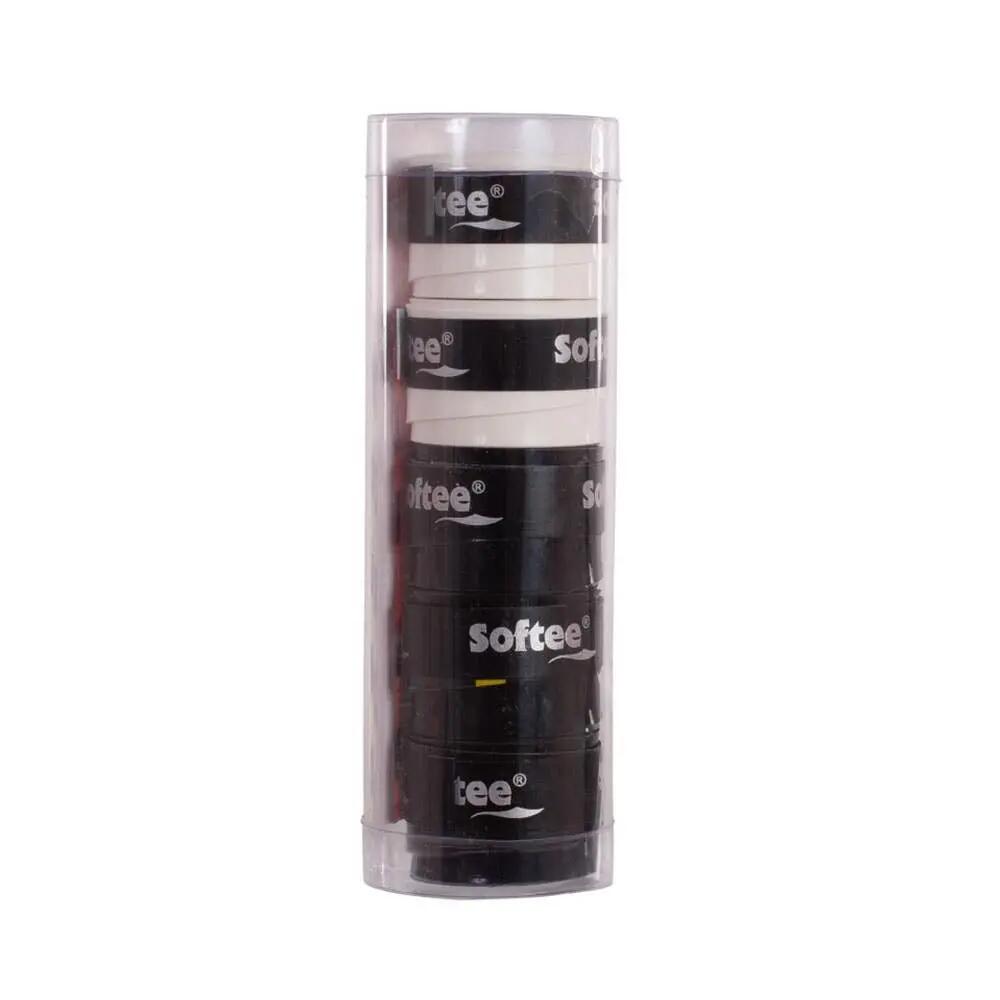 Pack Of 5 Smooth Overgrips Softee Tech A006198.a80.1