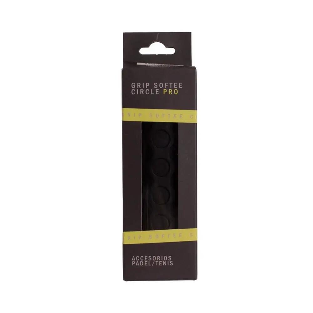 Grip Padel Softee Circle Pro Negro 2/5