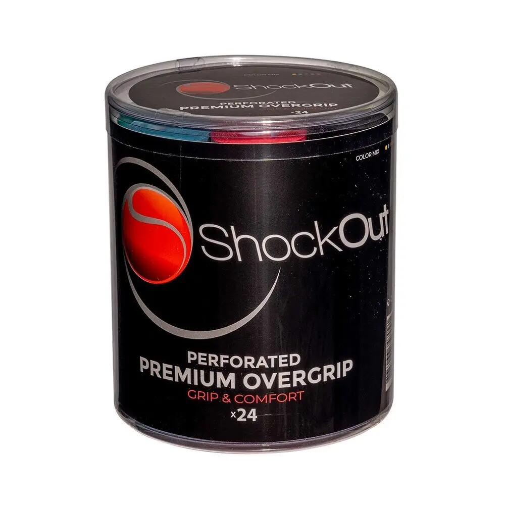 Shockout X24 Overgrips Premium Multicolor 2/2