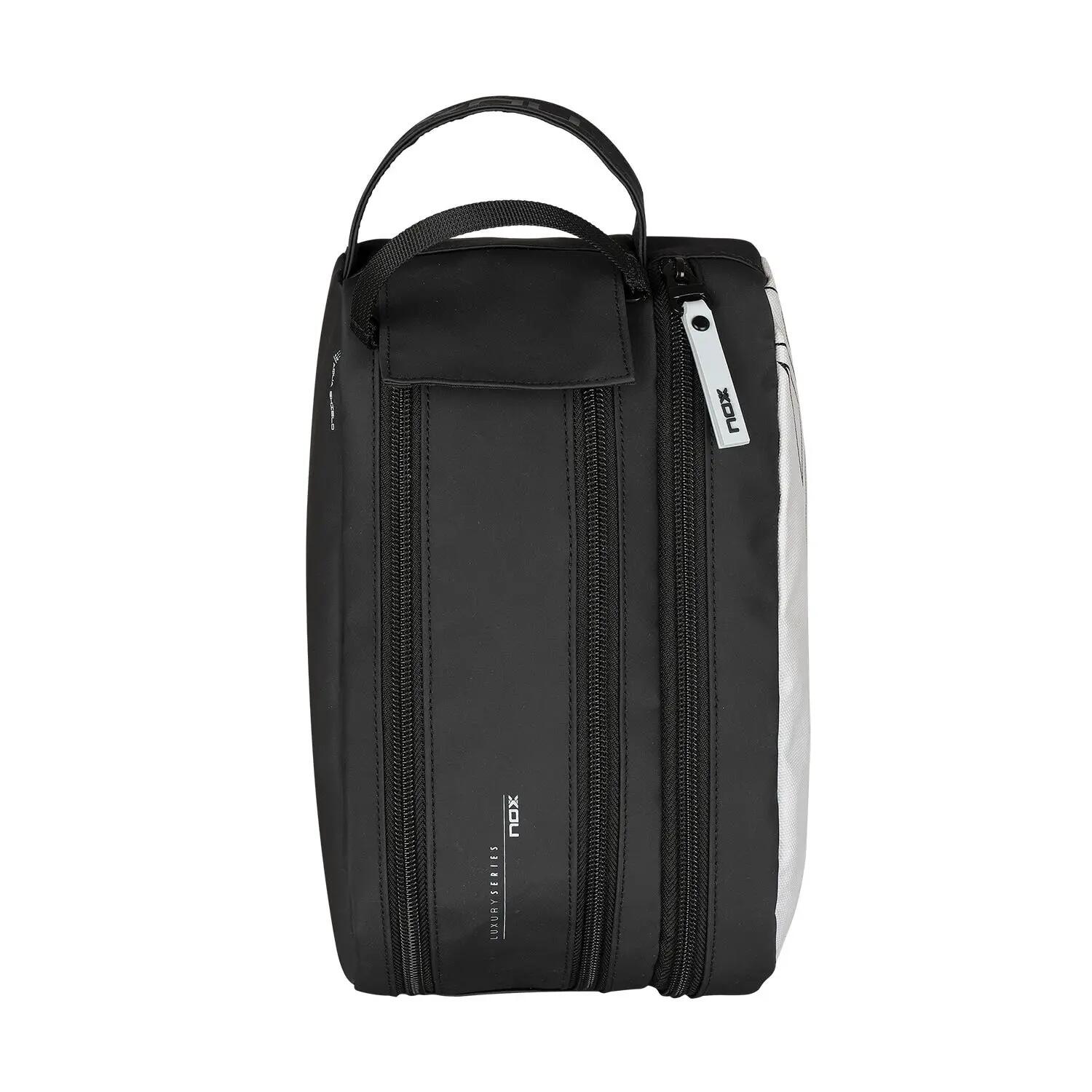 Trousse De Toilette Nox Luxury Series Black Black White 2/5