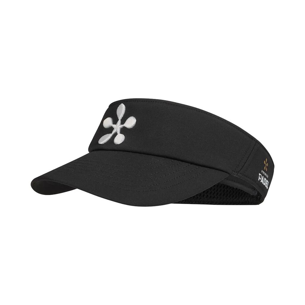 Cap Bullpadel Black Woman Bpv-pmr2606