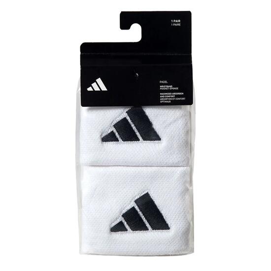 Par Muñequeras Adidas S Blanco