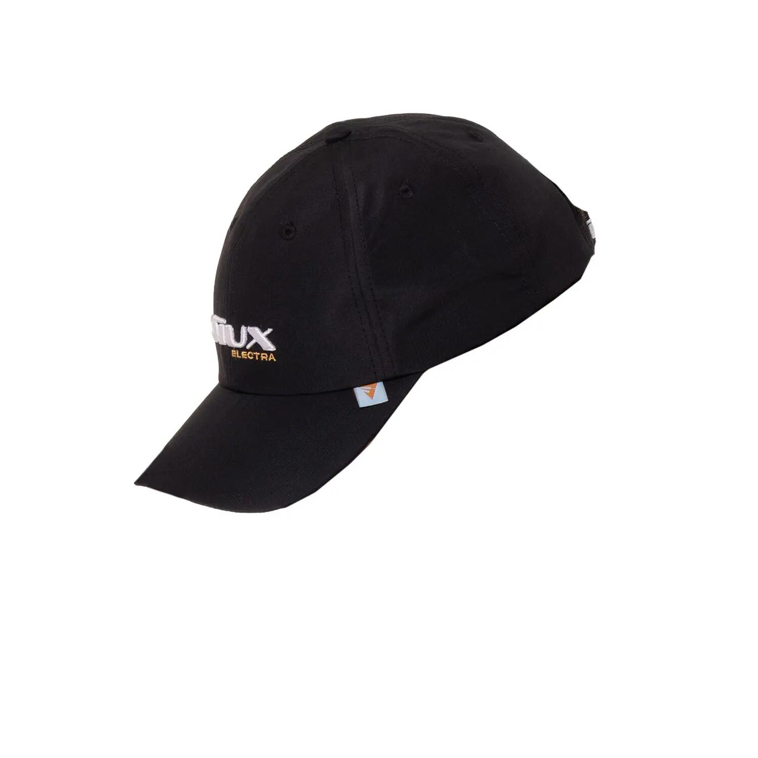 Gorra Siux Stupa Negra Ss25 2/5