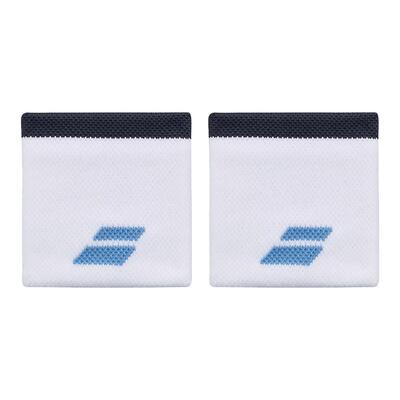 Polsino Con Logo Babolat Bianco