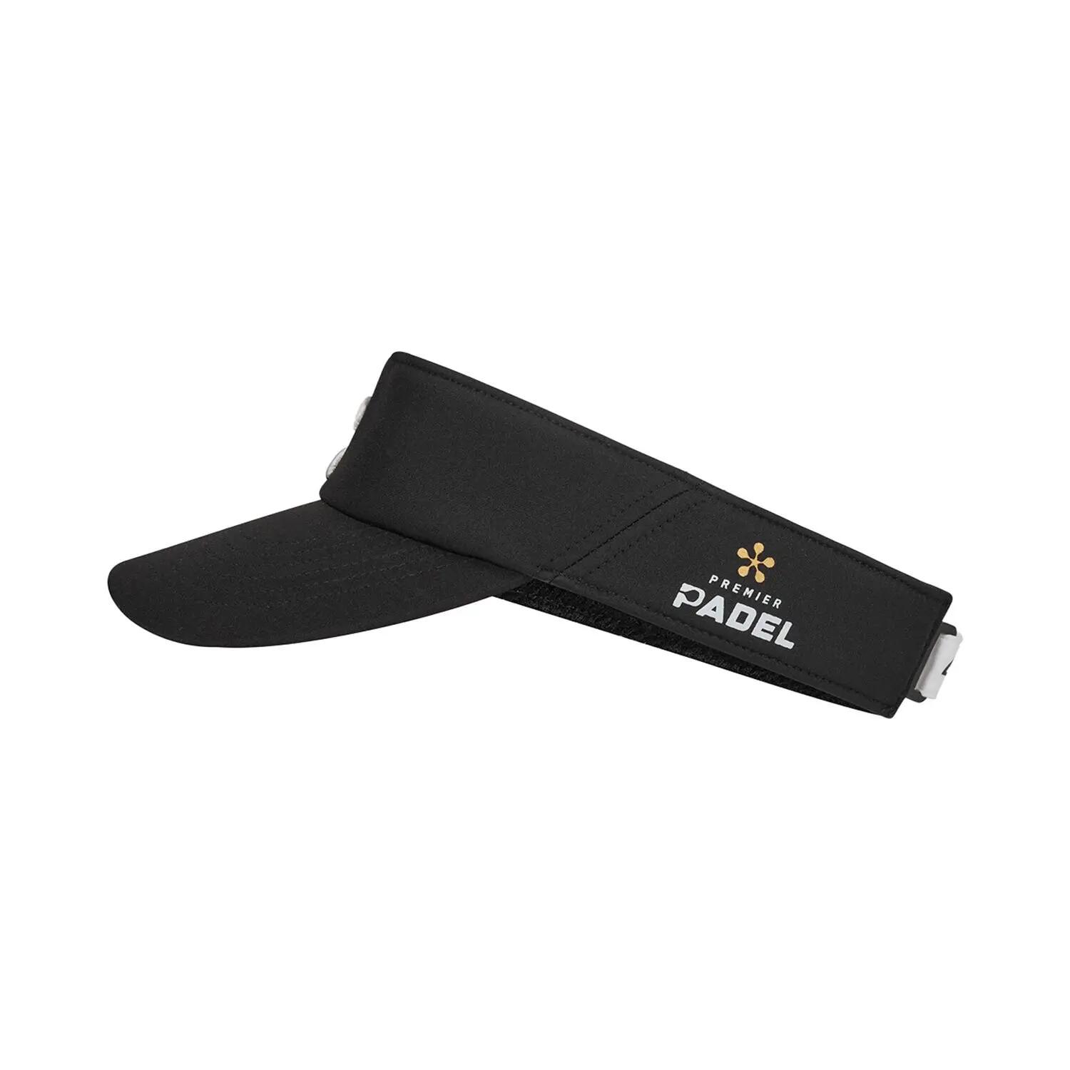Visera Bullpadel Negro Mujer Bpv-pmr2606 3/7
