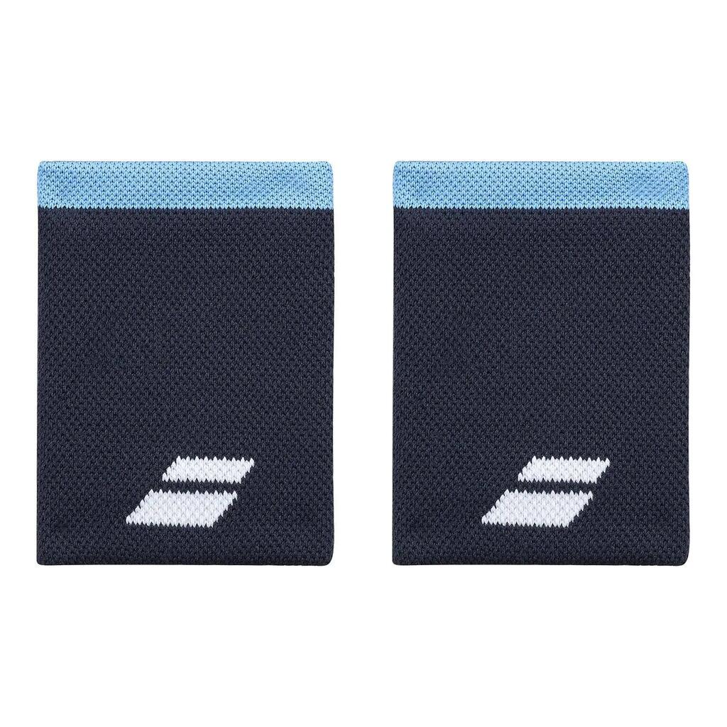LOGO JUMBO WRISTBAND DRIVE HERITAGE BLUE (2X)