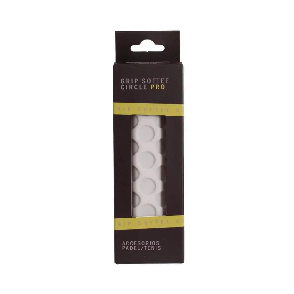 Grip Padel Softee Circle Pro Weiss 2/5