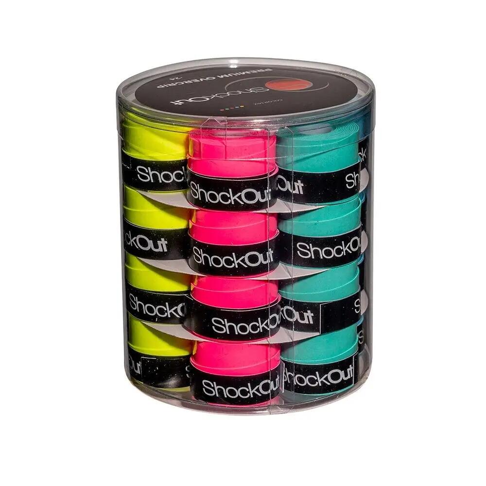 Shockout X24 Overgrips Premium 2/2