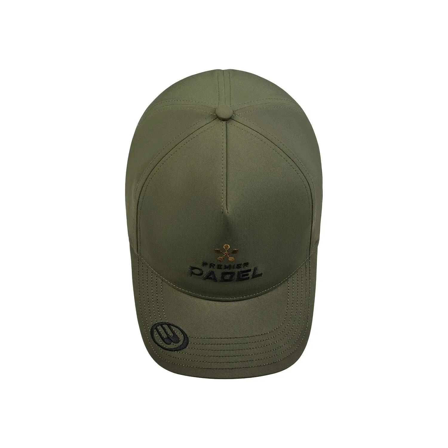 Gorra Bullpadel Kaki Bpg-pmr2605 2/7