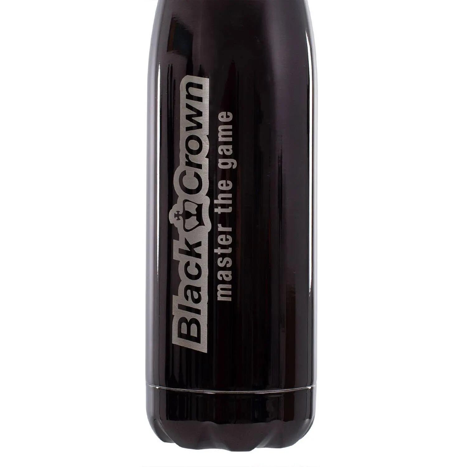 Thermoflasche Black Crown 25520bc 001 Schwarz 3/5
