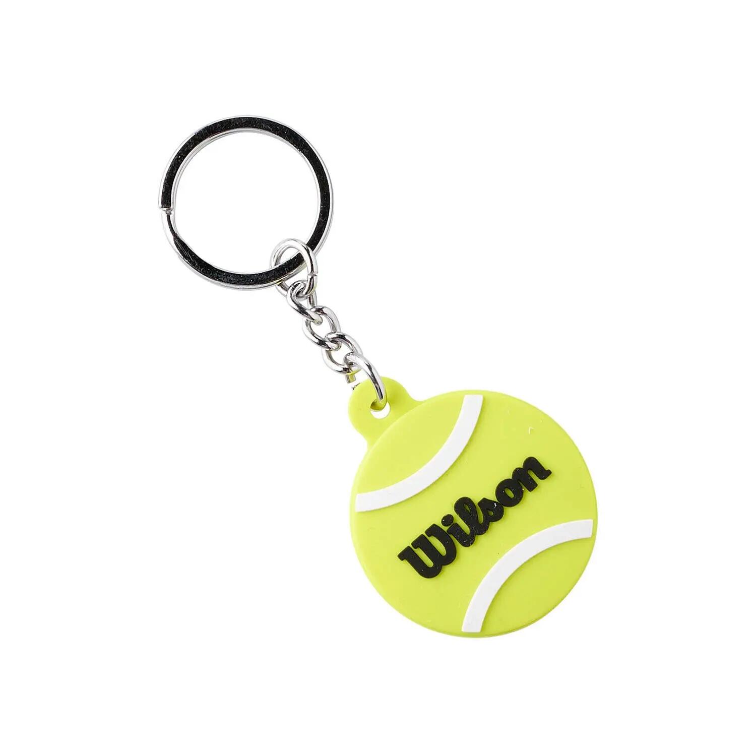 Schlüsselanhänger Wilson Silikonball Premier Padel 2/3