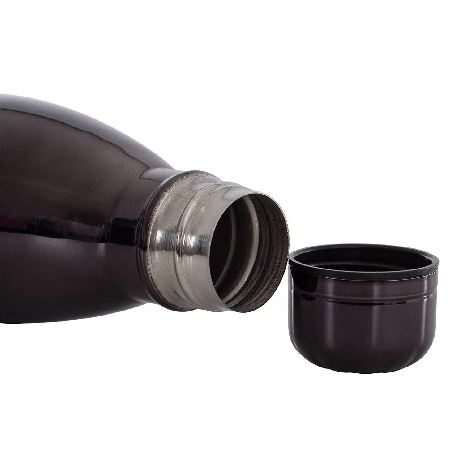 Thermoflasche Black Crown 25520bc 001 Schwarz 2/5