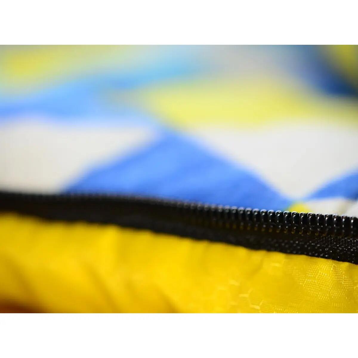Deckenschlafsack Dundee - 3 Jahreszeiten´- 220x80 cm - RV links 6/15