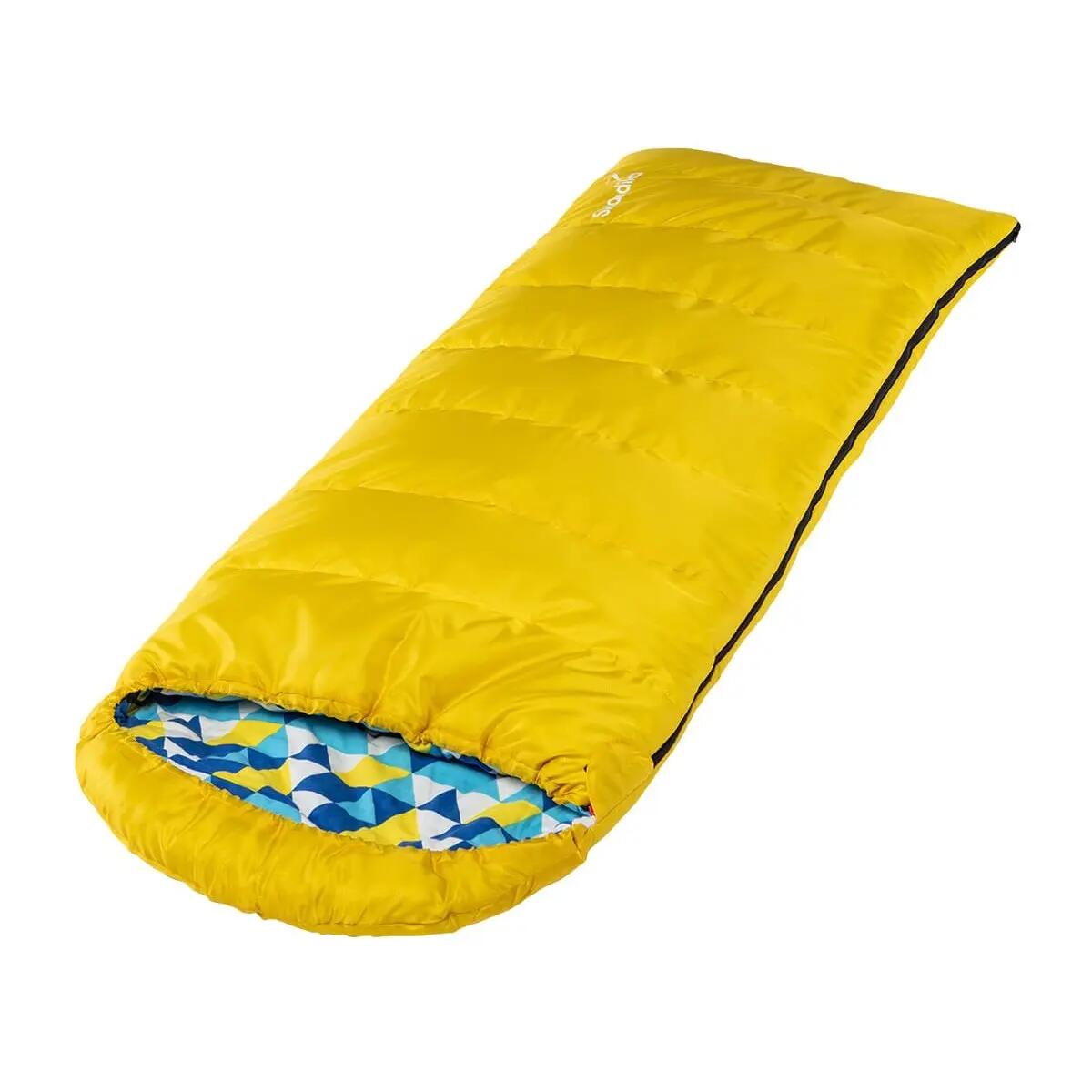 Deckenschlafsack Dundee - 3 Jahreszeiten´- 220x80 cm - RV links 4/15