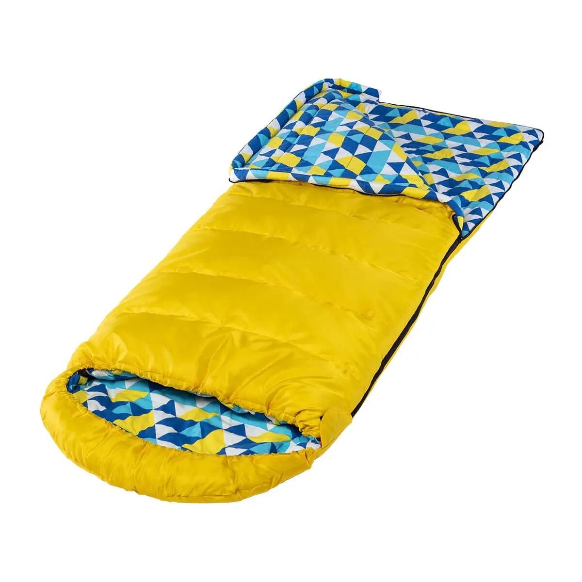 Deckenschlafsack Dundee - 3 Jahreszeiten´- 220x80 cm - RV links 3/15