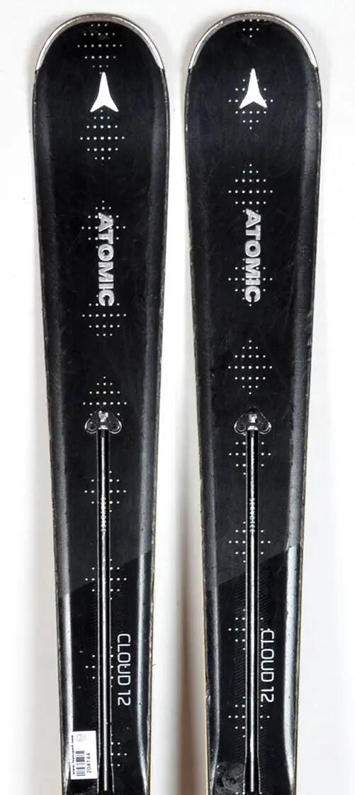 REONDITIONNE - Skis Atomic CLOUD 12 - CORRECT 1/5