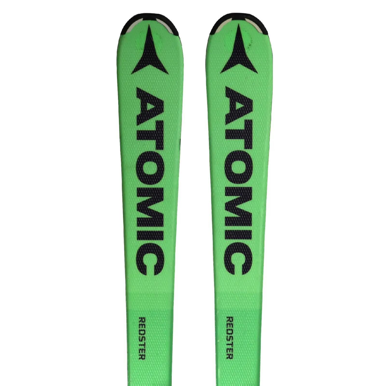 RECONDITIONNE - Ski Junior Atomic Redster X2 + Fixations 1/4