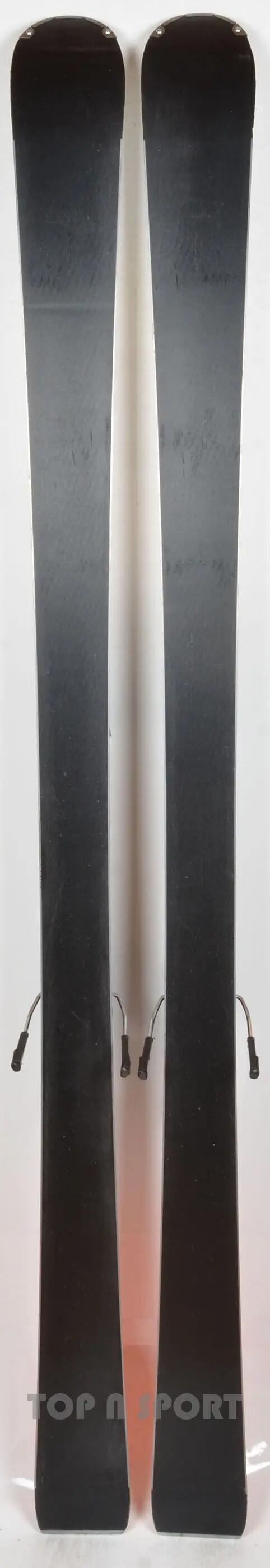RECONDITIONNE - Skis Dynastar POWERTRACK 74 RL - BON 5/5