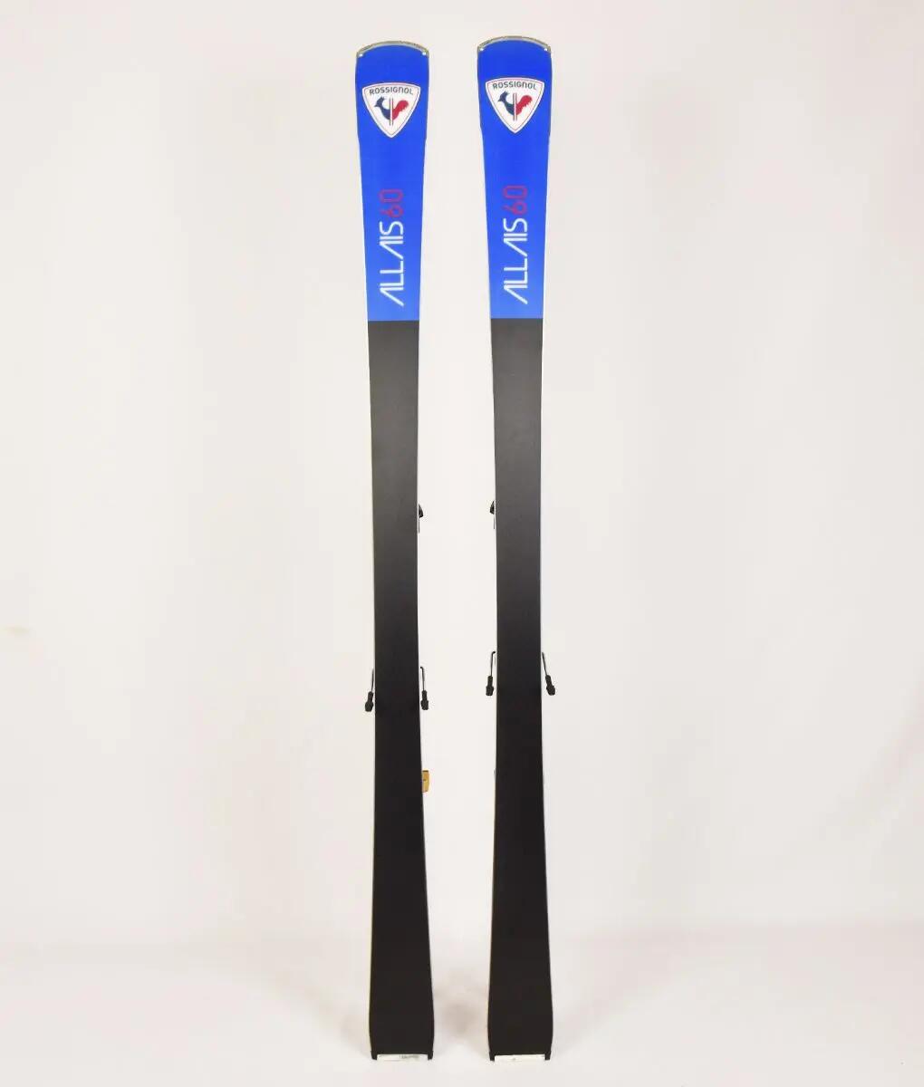 Ski Alpin Ski Neuf Rossignol Allais 60 Konect 2025 3/3