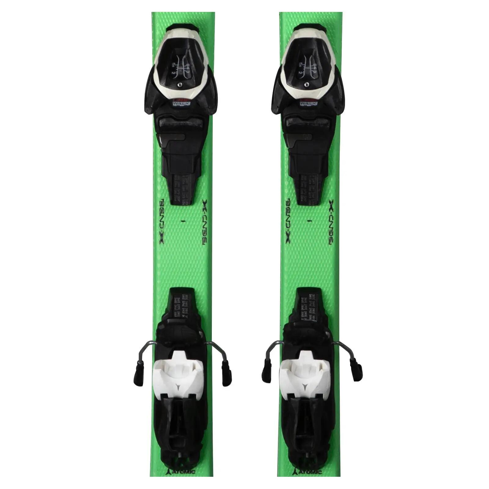 RECONDITIONNE - Ski Junior Atomic Redster X2 + Fixations 3/4