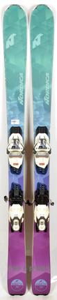 REONDITIONNE - Skis Nordica ASTRAL 78 R - CORRECT