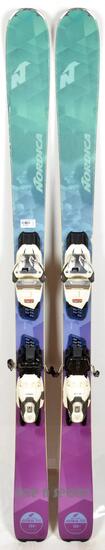 REONDITIONNE - Skis Nordica ASTRAL 78 R - CORRECT