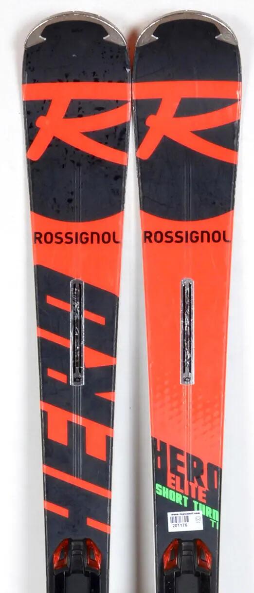 REONDITIONNE - Skis Rossignol HERO ELITE ST Ti - 2020 - CORRECT 1/3