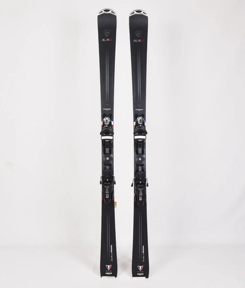 Ski Alpin Ski Neuf Rossignol Allais 60 Konect 2025 2/3