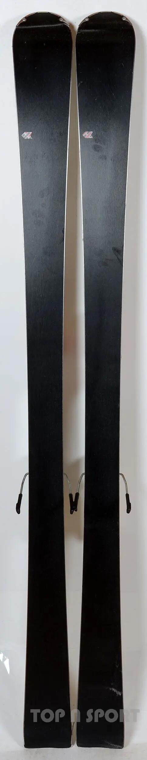 RECONDITIONNE - Skis Rossignol UNIQUE 6 - BON 3/3
