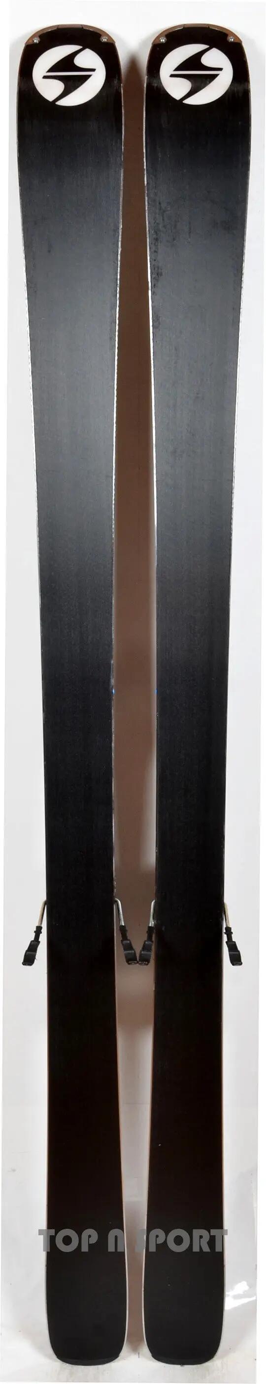 REONDITIONNE - Skis Blizzard BRAHMA 82 SP - CORRECT 4/4