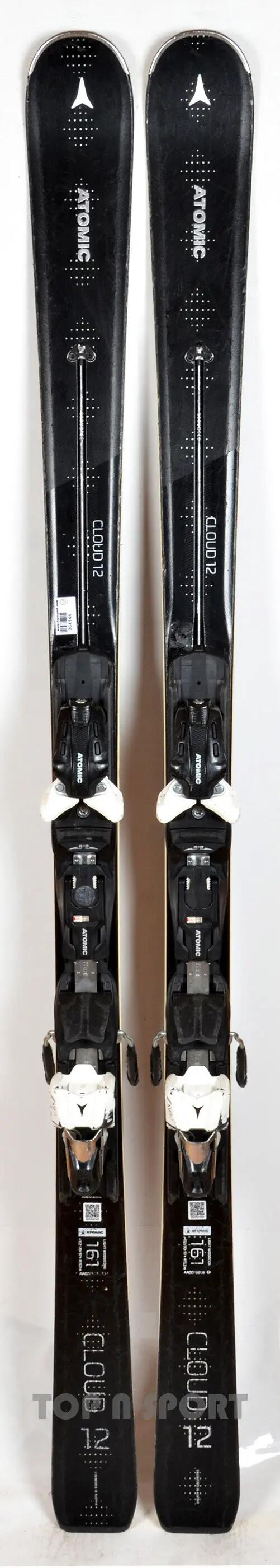 REONDITIONNE - Skis Atomic CLOUD 12 - CORRECT 4/5