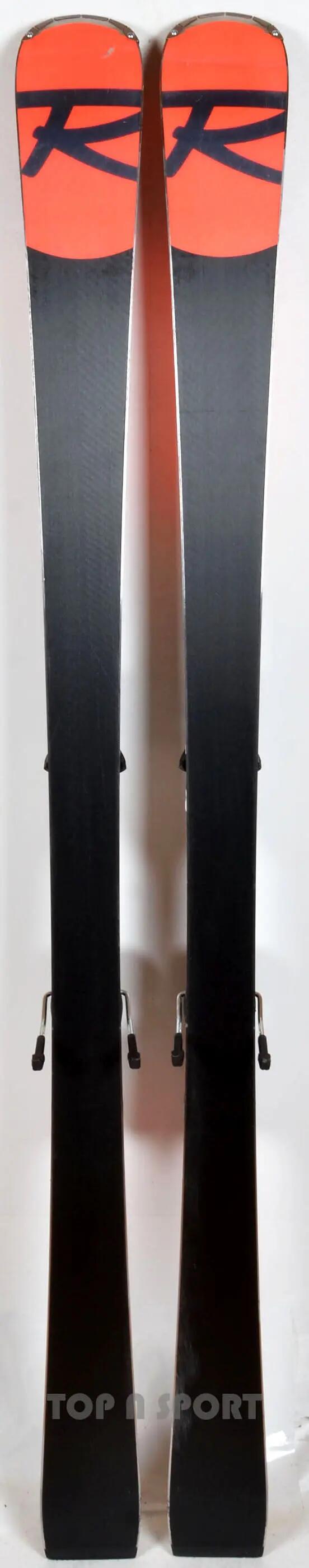 REONDITIONNE - Skis Rossignol HERO ELITE ST Ti - 2020 - CORRECT 3/3
