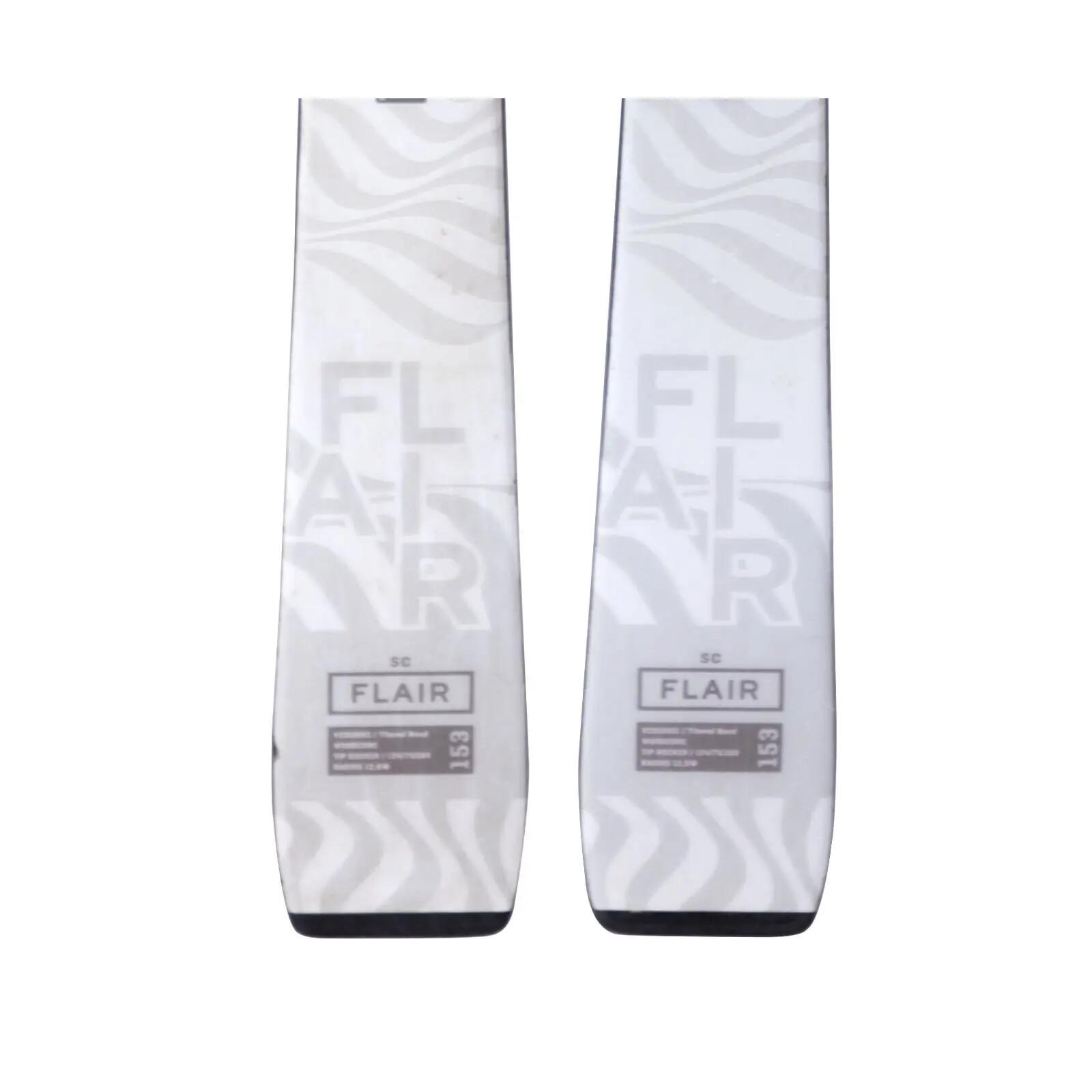 SECOND HAND - Sci Volkl Flair Sc + Attacchi 4/4