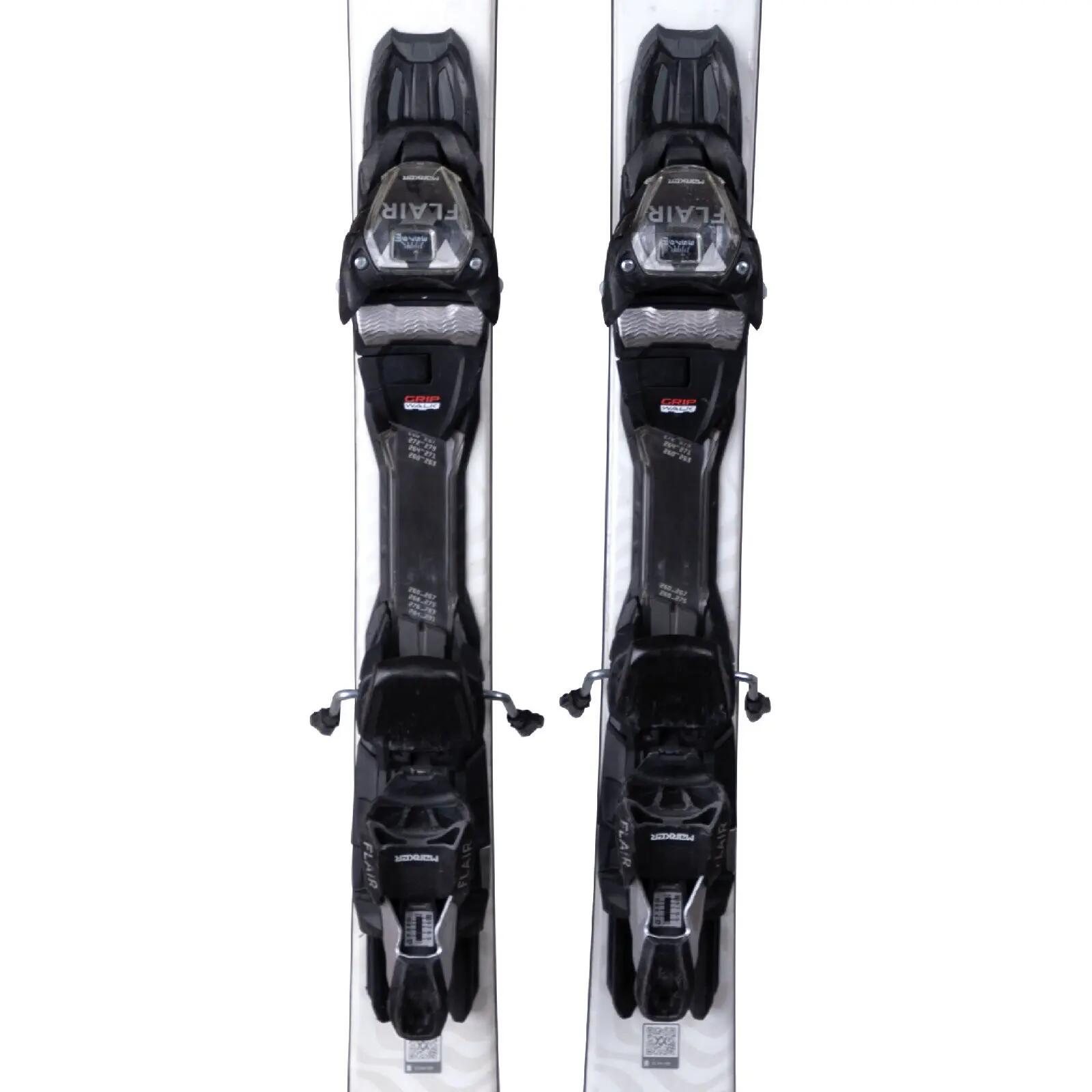 SECOND HAND - Sci Volkl Flair Sc + Attacchi 3/4