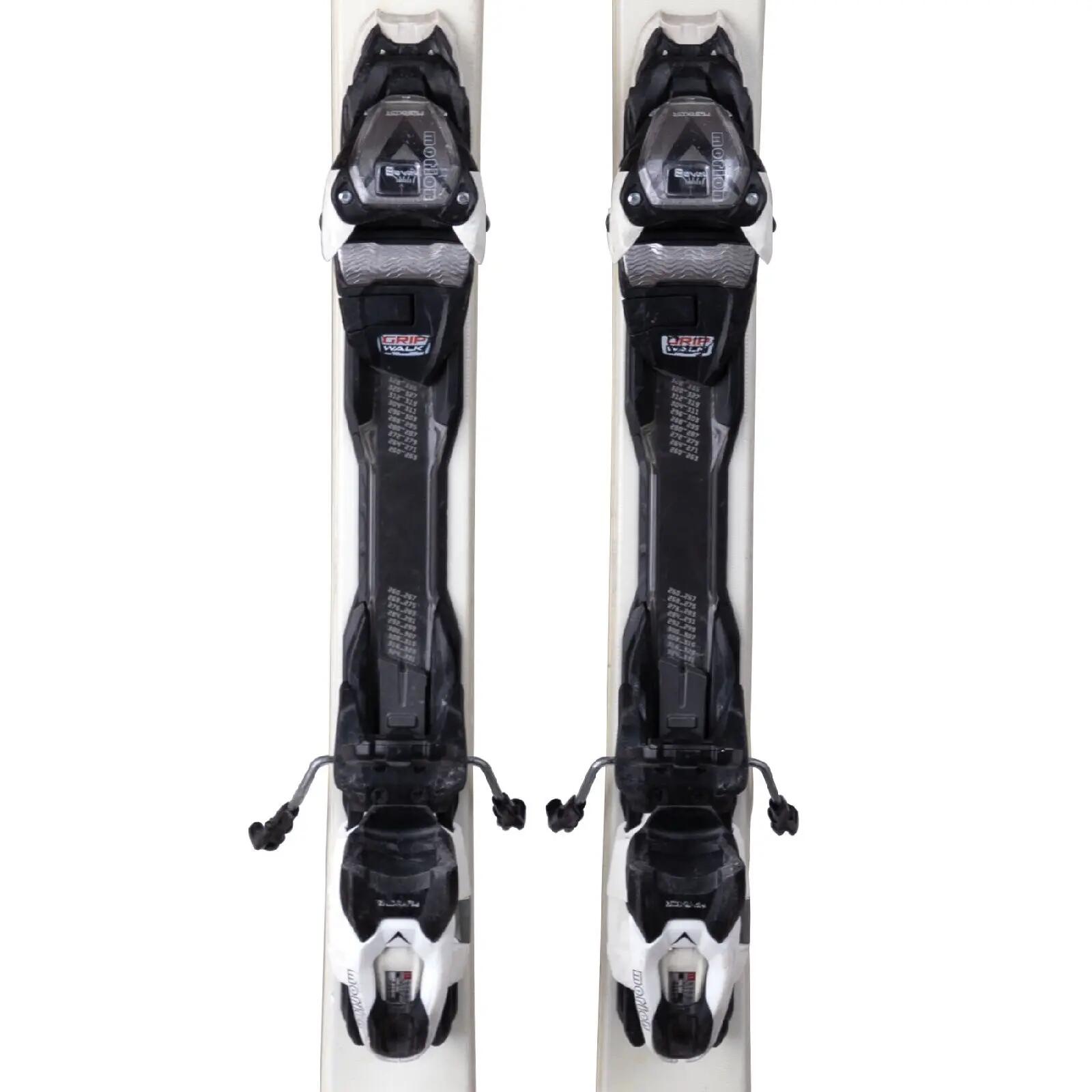 RECONDITIONNE - Ski Volkl Racetiger Src + Fixations 3/4