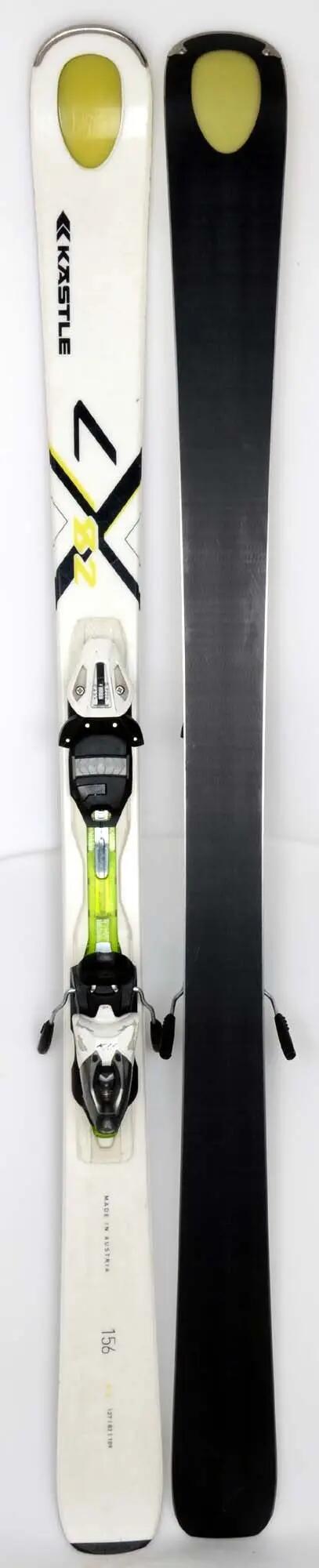 RECONDITIONNE - Skis Kästle LX 82 - Skis d'occasion - BON 3/3