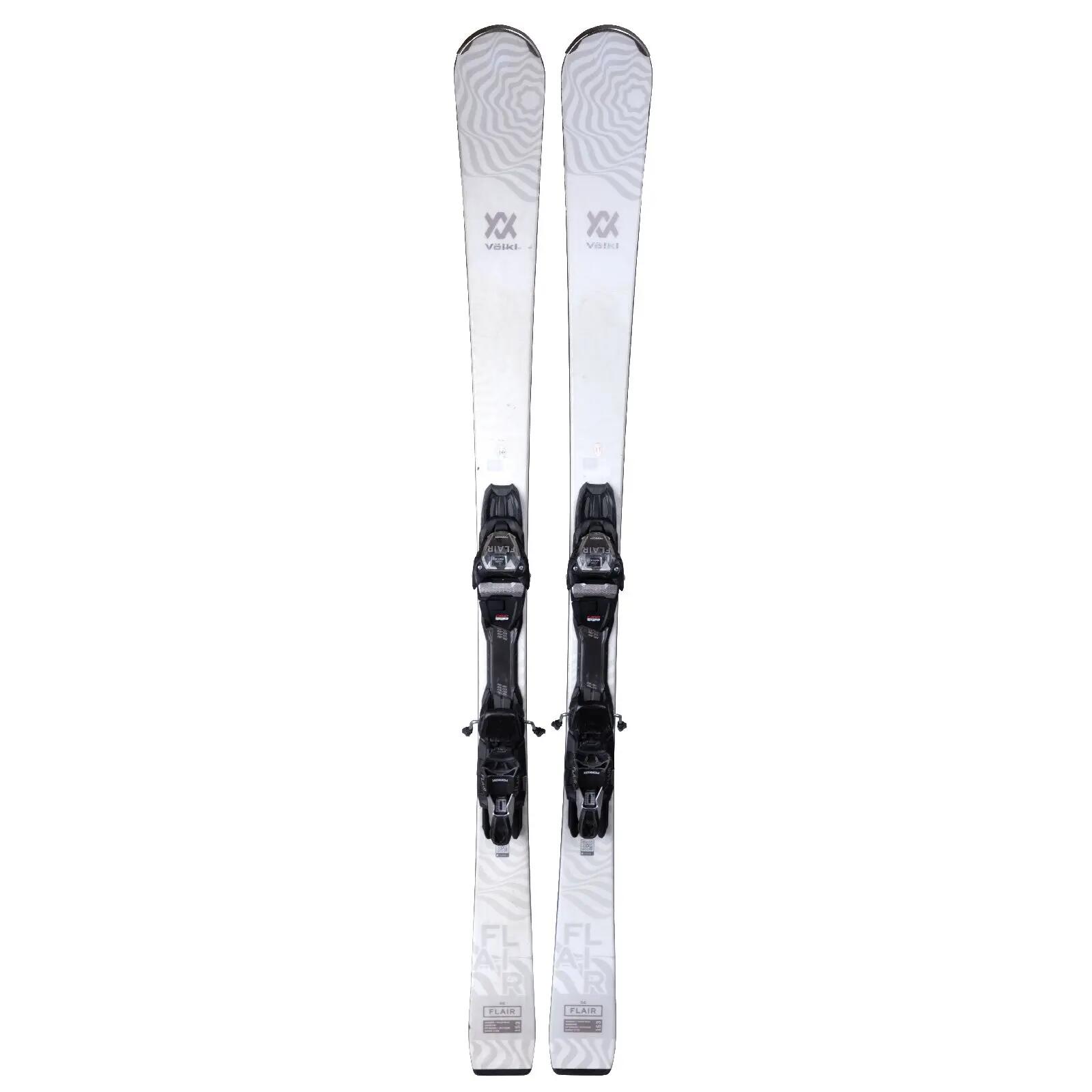SECOND HAND - Sci Volkl Flair Sc + Attacchi 2/4