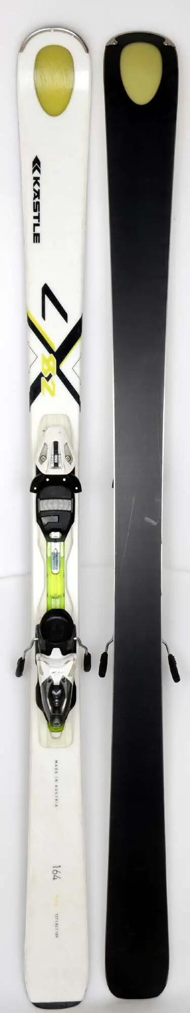 RECONDITIONNE - Skis Kästle LX 82 - Skis d'occasion - BON 2/3