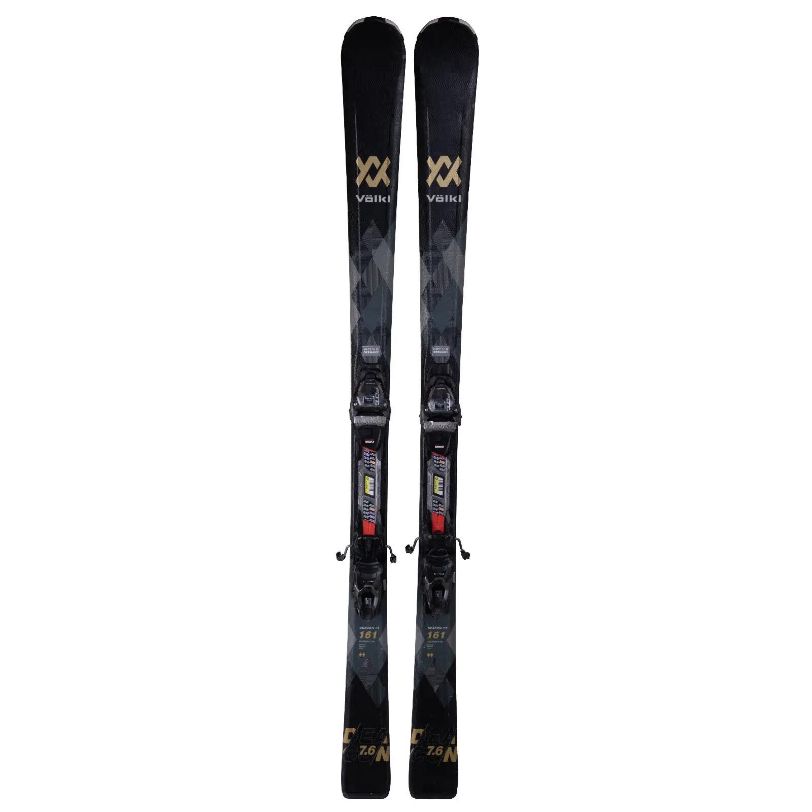 SECOND HAND - Sci Volkl Deacon 7.6 + Attacchi 2/4