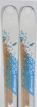 RECONDITIONNE - Skis Nordica BELLE 78 - BON