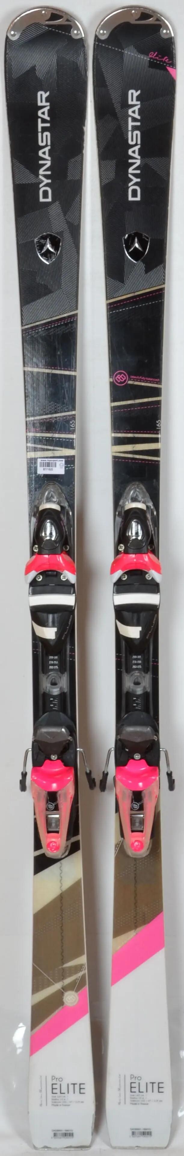 REONDITIONNE - Skis Dynastar ELITE PRO FLUID - CORRECT 2/3