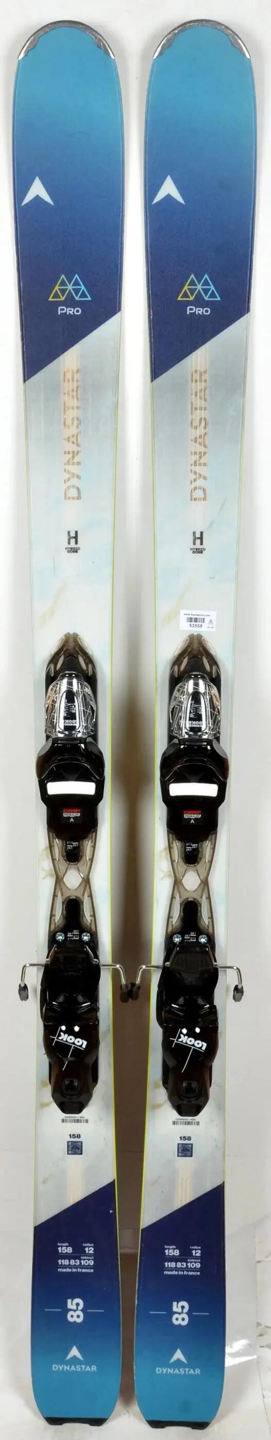 RECONDITIONNE - Skis Dynastar M-PRO W 85 - BON 1/1