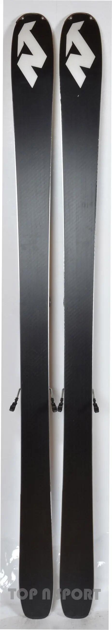 RECONDITIONNE - Skis Nordica BELLE 78 - BON 3/3