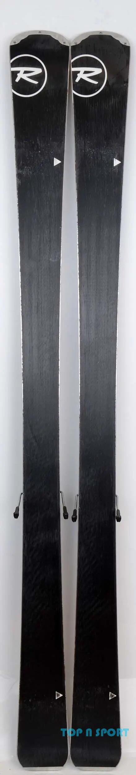 REONDITIONNE - Skis Rossignol EXPERIENCE 83 - Skis d'occasion - CORRECT 3/5