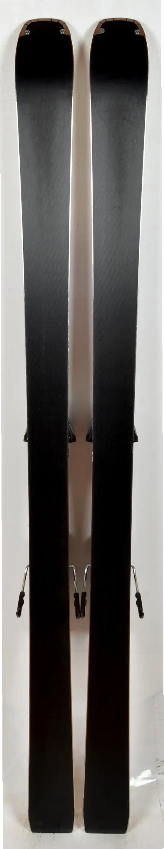 RECONDITIONNE - Skis Atomic SAVOR 5 white - BON 4/4