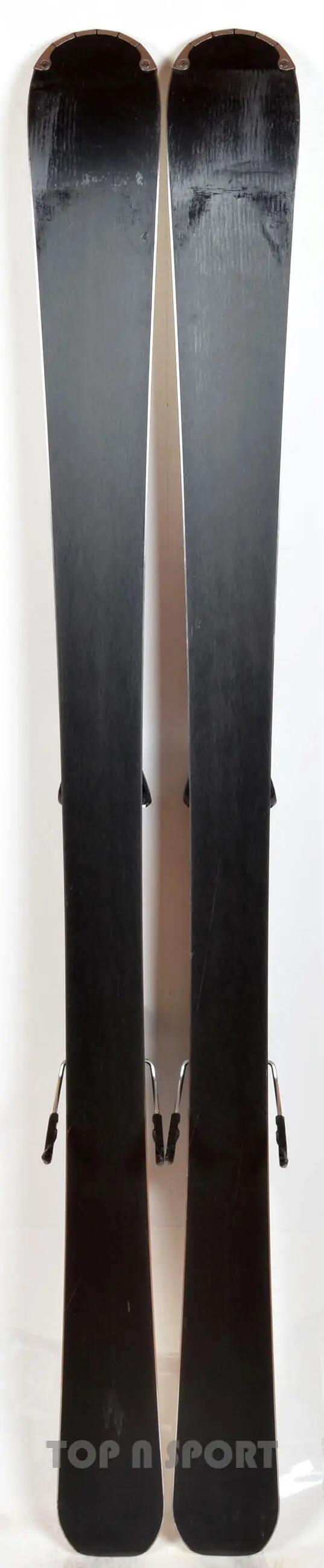 RECONDITIONNE - Skis Salomon W MAX X7 - BON 3/5