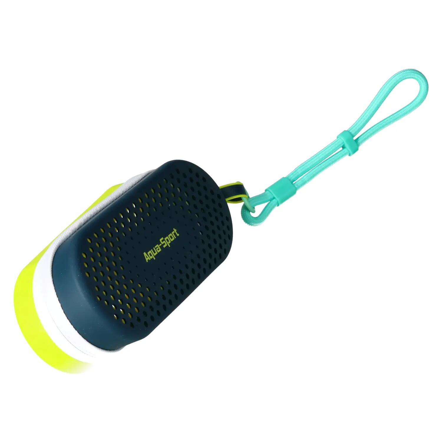 Etui pokrowiec futerał ochronne na okulary do pływania Aqua-Sport Aqua Case 4/7