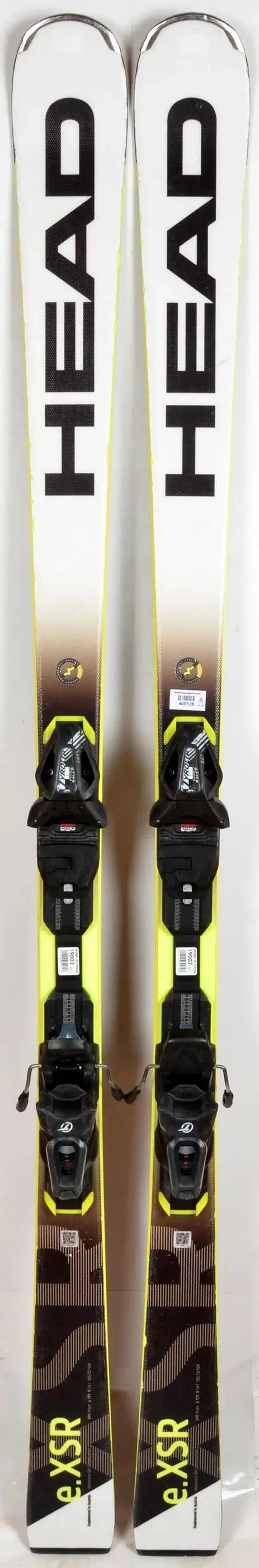 RECONDITIONNE - Skis Head WC Rebels e-XSR  - BON 3/3