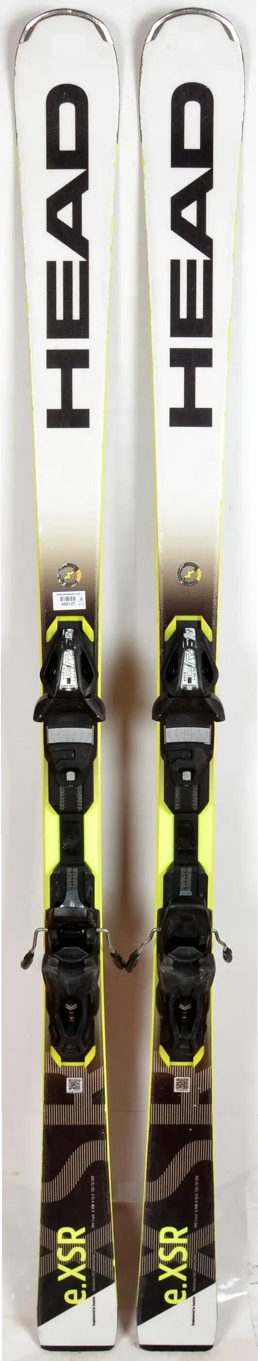RECONDITIONNE - Skis Head WC Rebels e-XSR  - BON 2/3