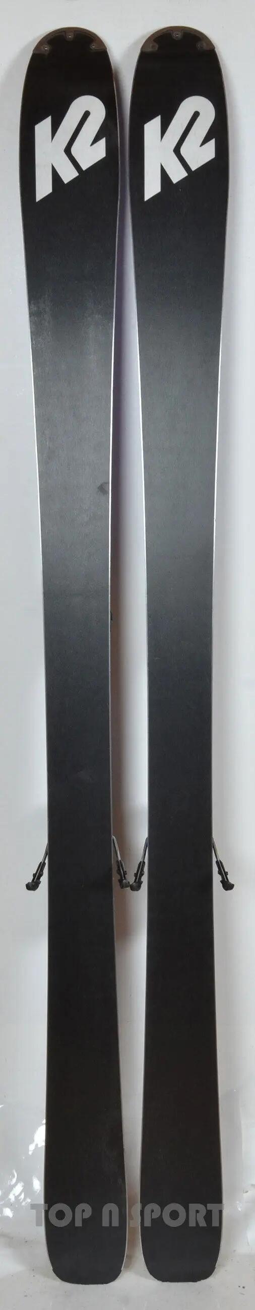 REONDITIONNE - Skis K2 PINNACLE 85 R - CORRECT 3/5
